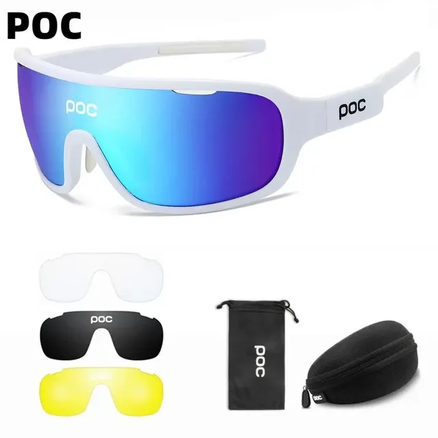 Radsportbrille 4