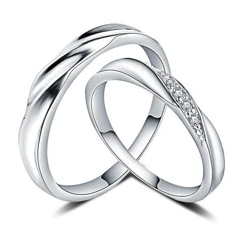 Zirkonia-Ring