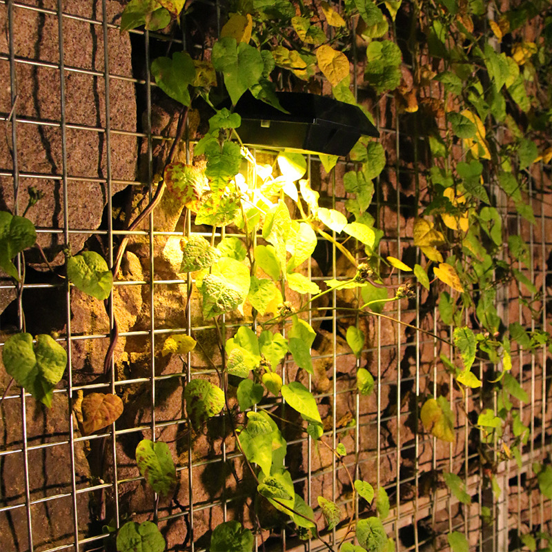 Solar-Spülenleuchte 12 LEDs