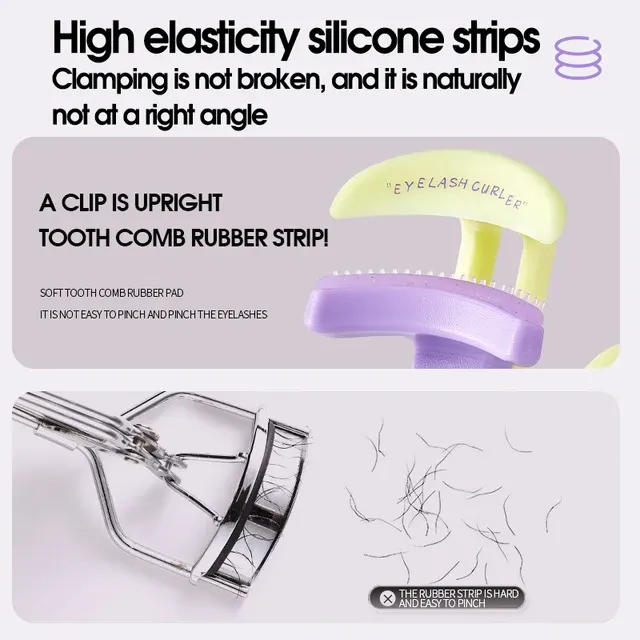 Wimpernzange 4