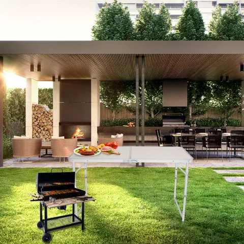 Outdoor-Klapptisch
