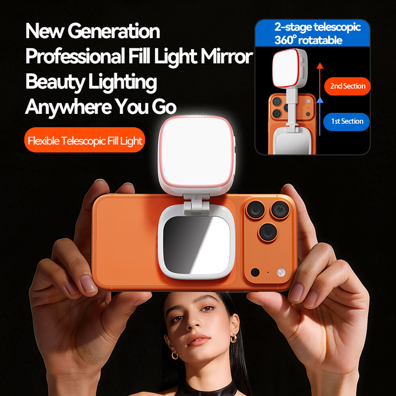 Ringlicht fürs Handy 2