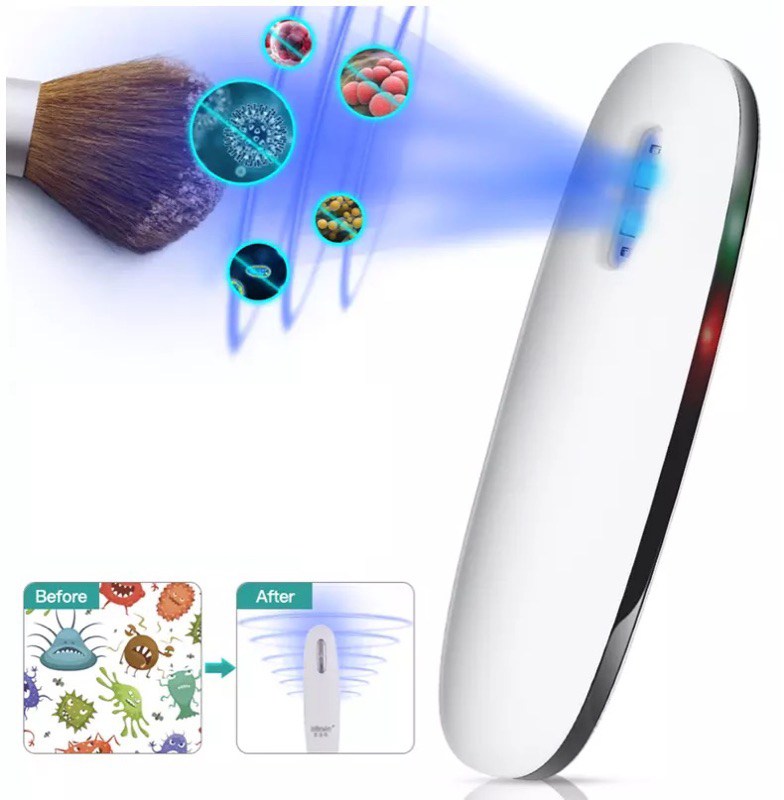 UV-Desinfektionsbox 2