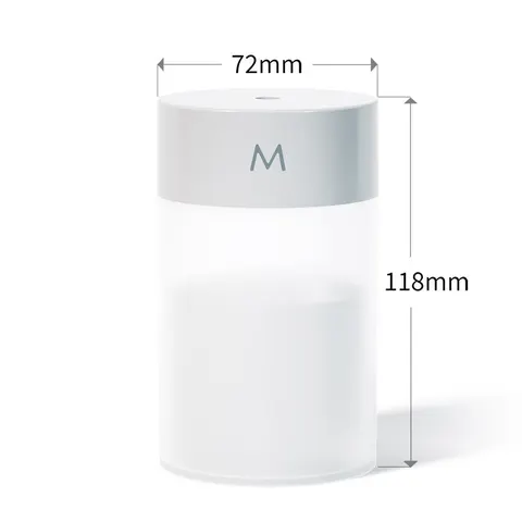 Ultraschall-Aroma-Luftbefeuchter mit USB