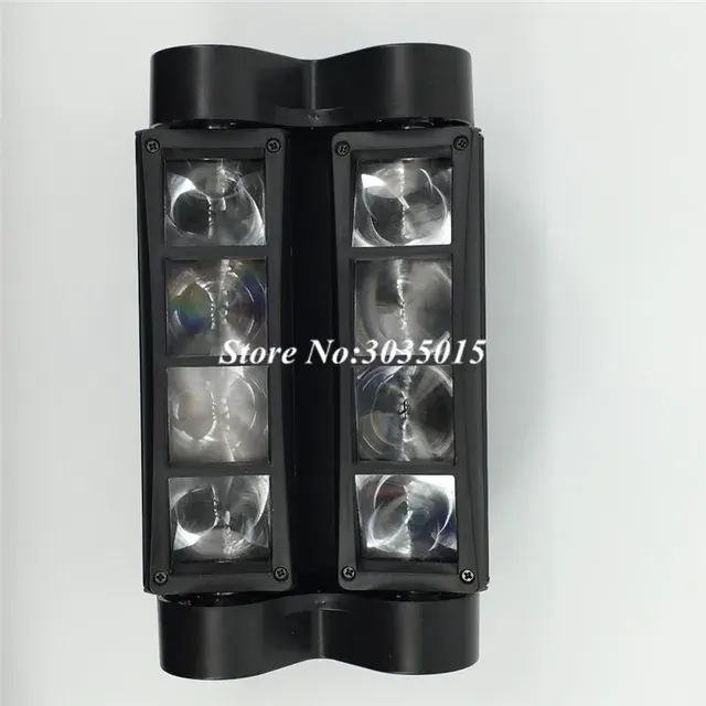 LED-Moving-Head-Licht 2