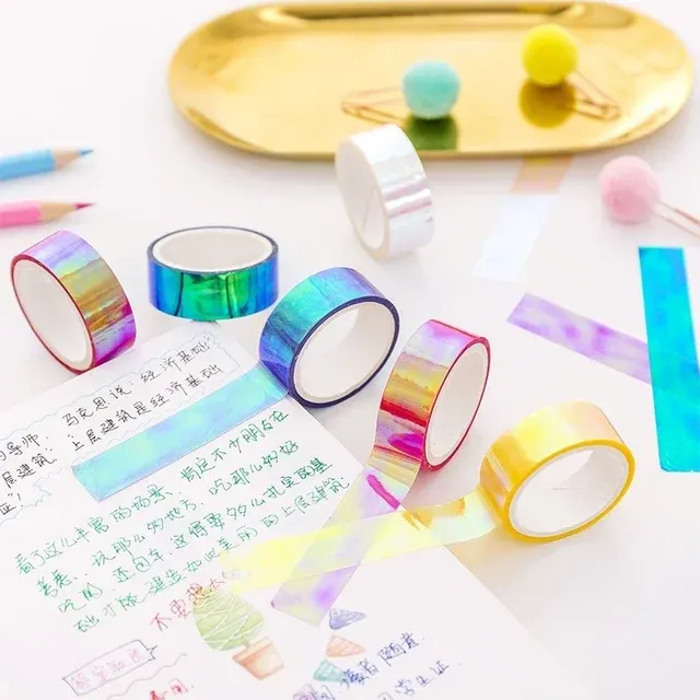 Glitzer-Washi-Tape 4