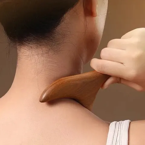 Gua-Sha-Schaber