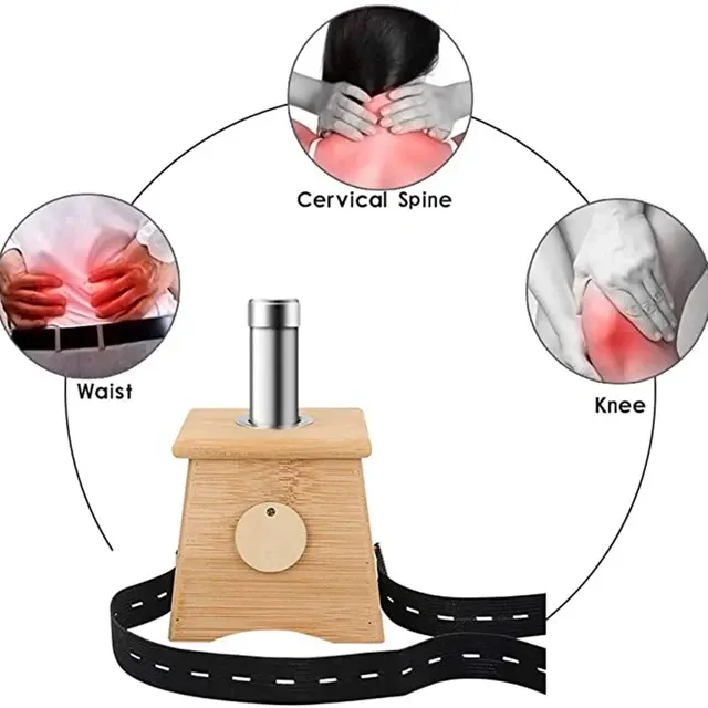 Moxibustion-Stab 2