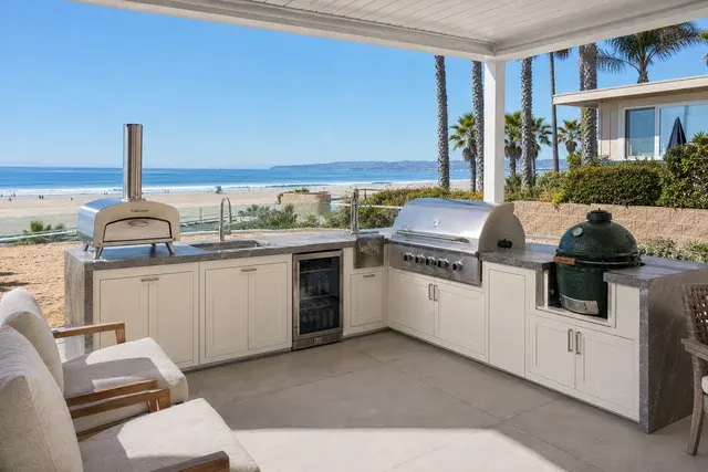 Outdoor-Grillstation 2