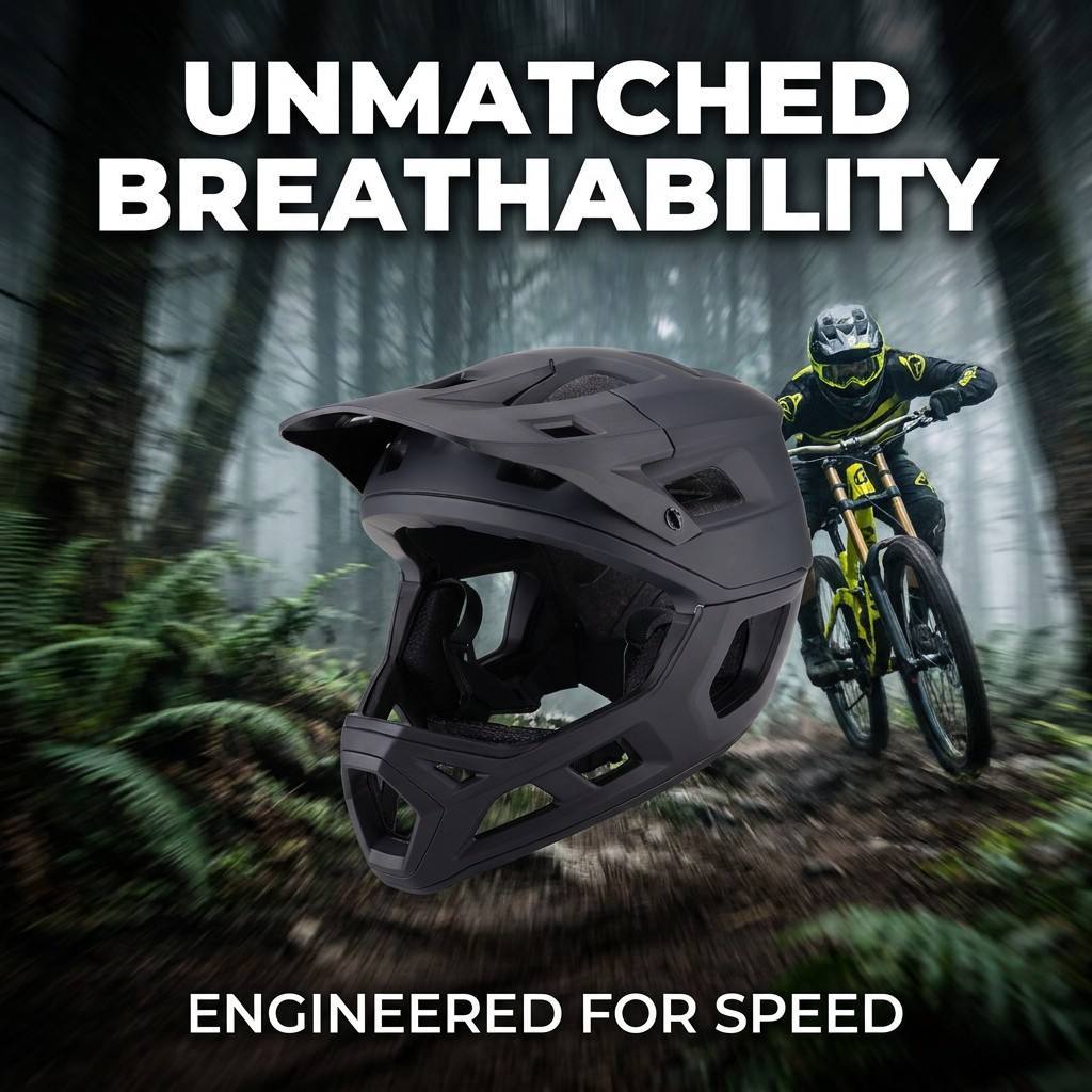 MTB-Helm