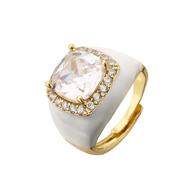 Emaille-Ring 3