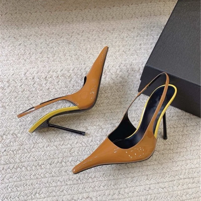 Lackleder-High-Heels 4