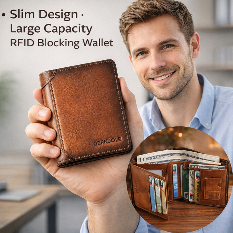 Kartenetui mit RFID-Schutz