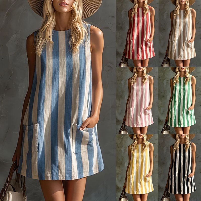 Strandkleid 2