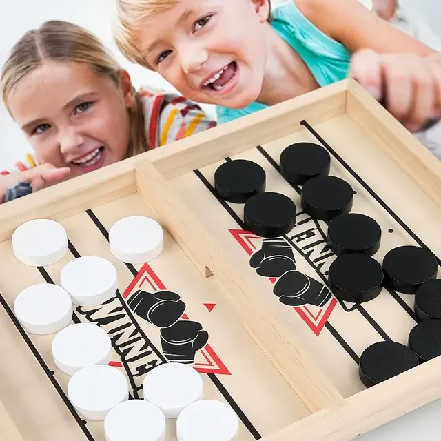 Tischhockey-Spiel 4
