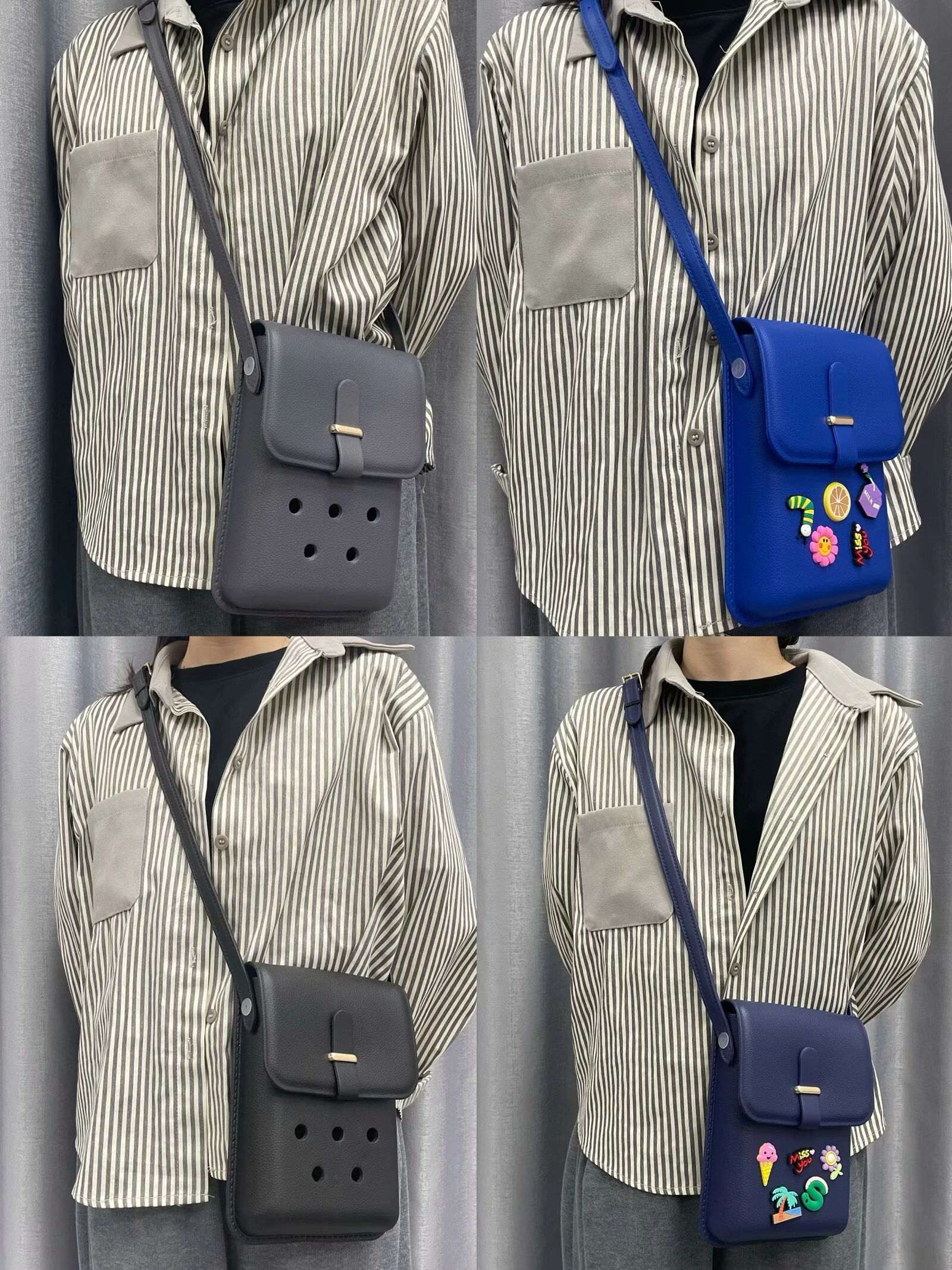 Brusttasche 2