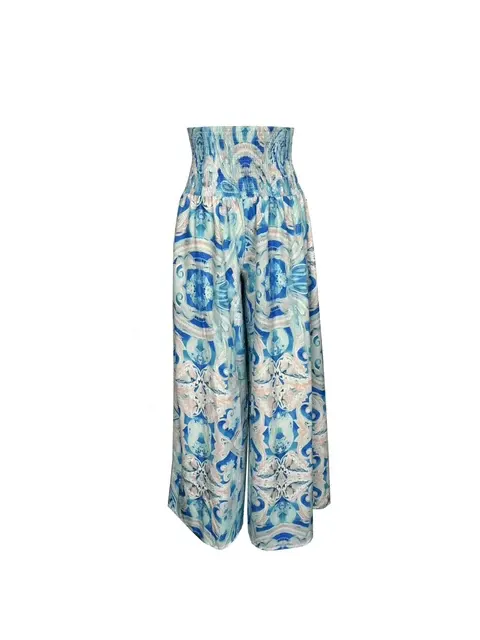 Damen Hose bedruckt 2