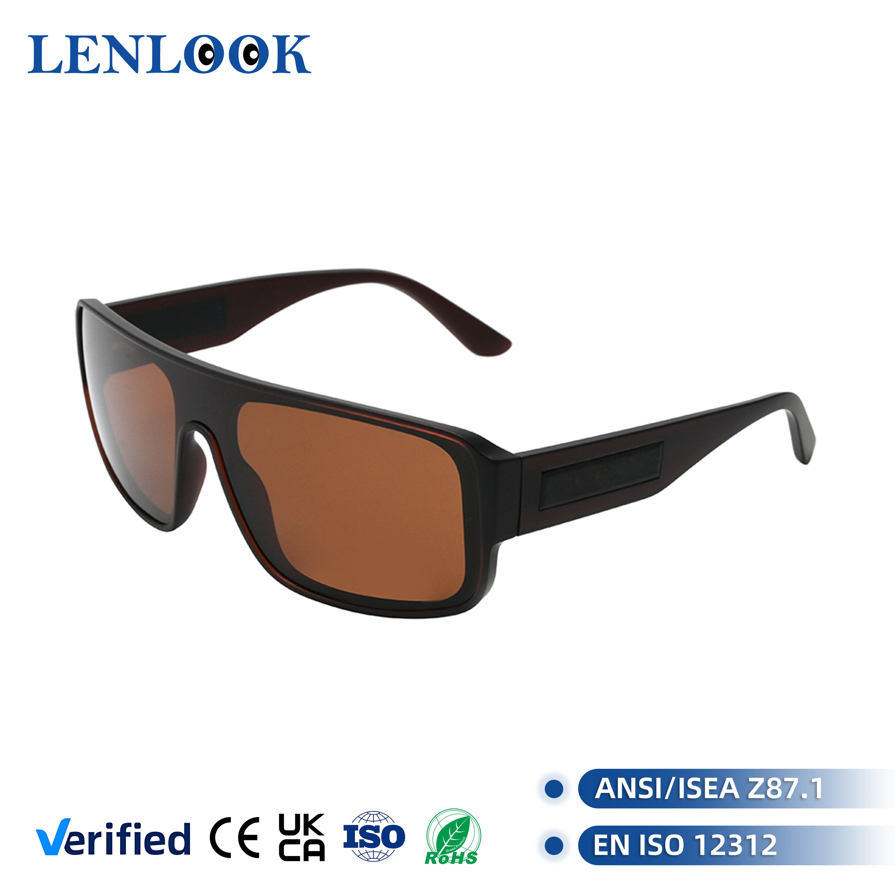 Polarisierte Sonnenbrille