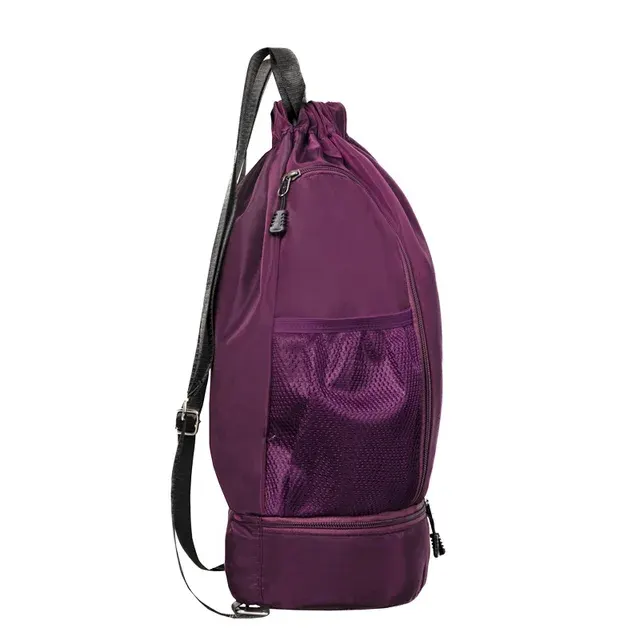 Große Sporttasche Rucksack für Wochenendreisen 4