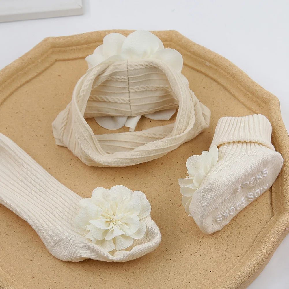Baby-Stirnband-Set 4