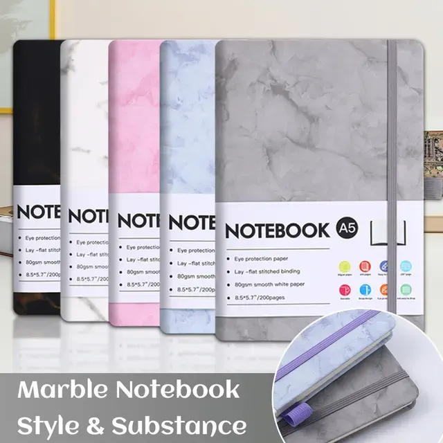 A5-Notizbuch 3