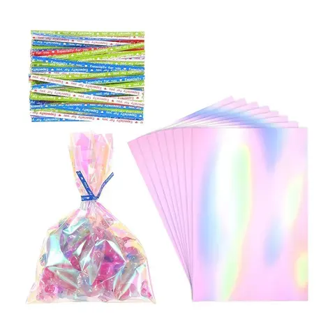 Zellophan-Geschenktüte