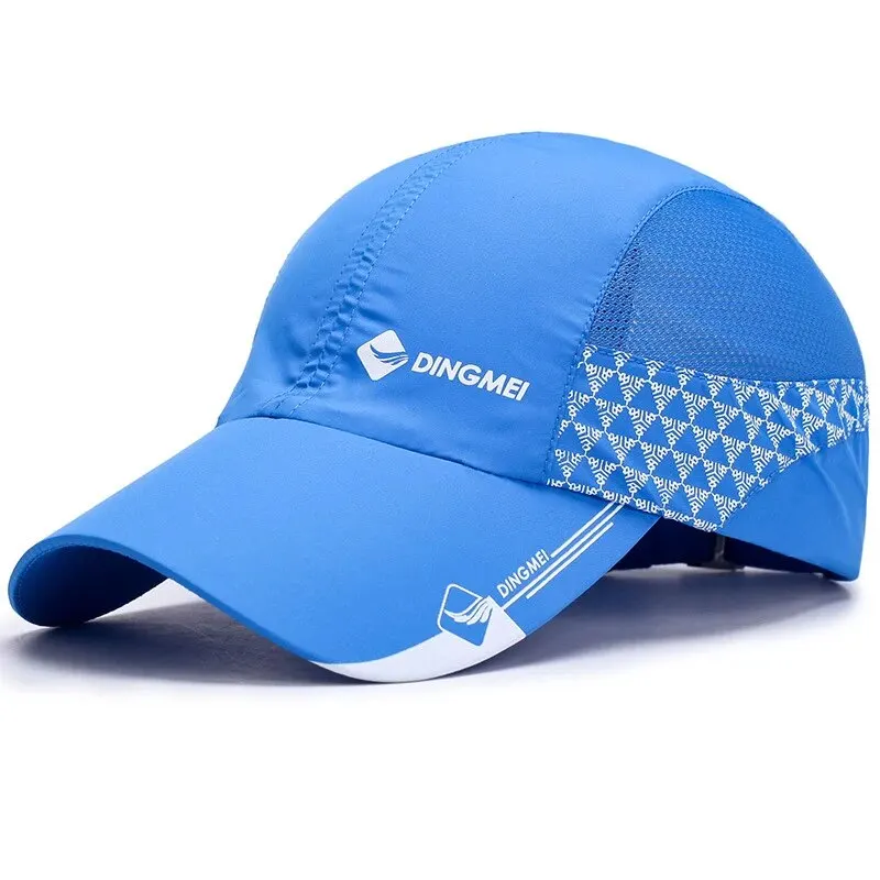 Leichter Outdoor-Reisehut für Herren 3