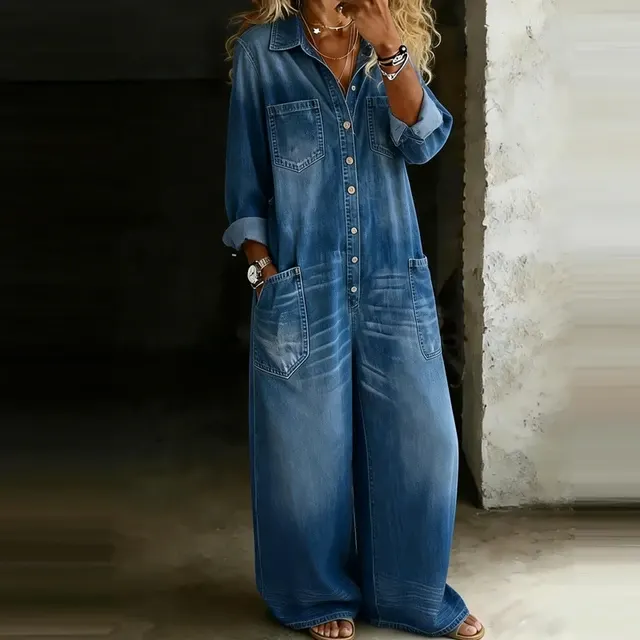 Jeans-Overall 2
