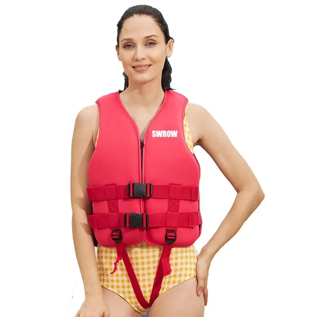 Neopren-Schwimmweste für Wassersport 3