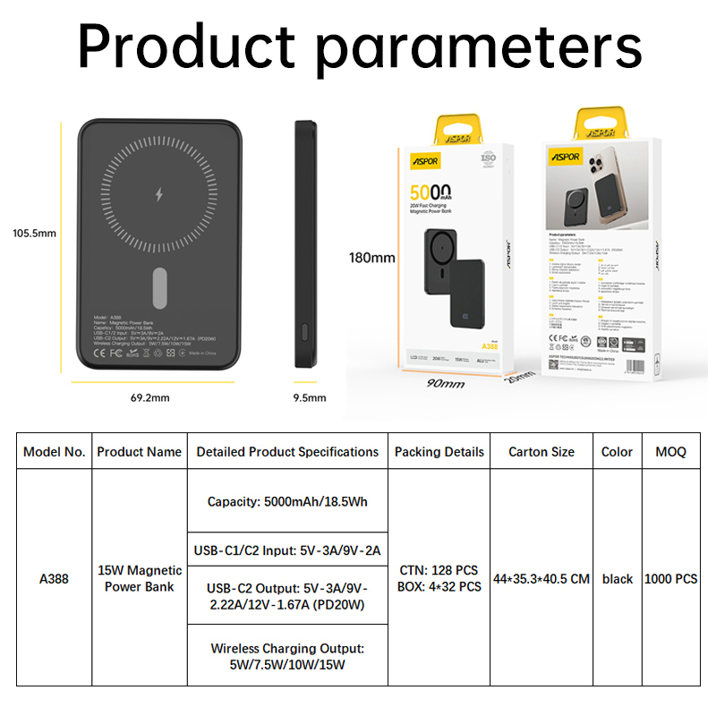 Wireless-Powerbank 2