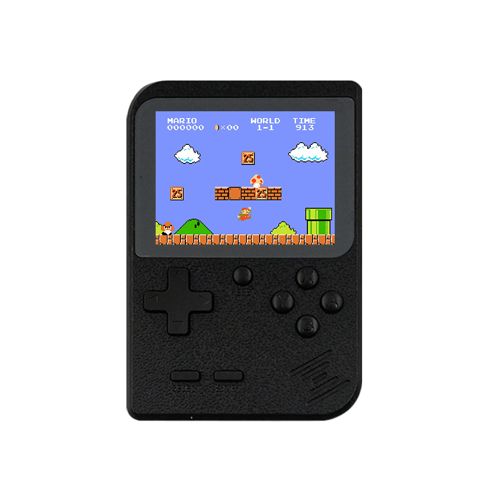 Klassische Retro Mini Handheld Spielkonsole 4