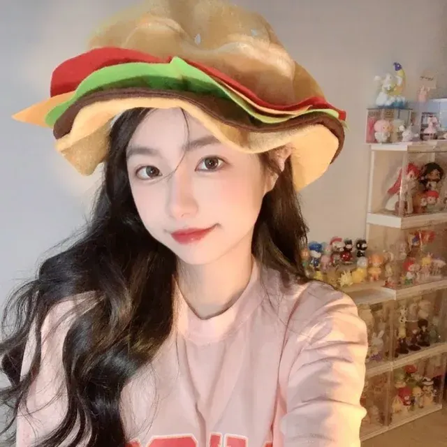 Burger-Partyhut 3
