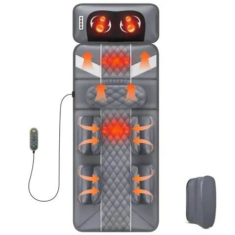 Elektrische Massagematte