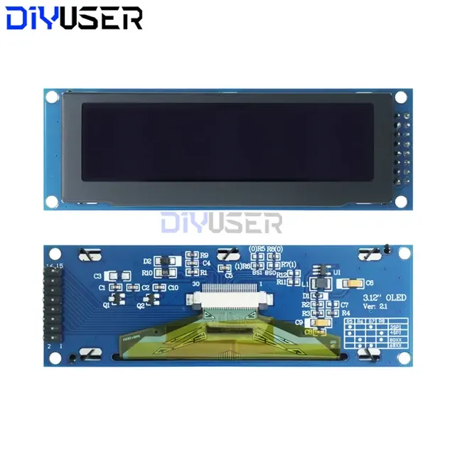 OLED-Displaymodul 2