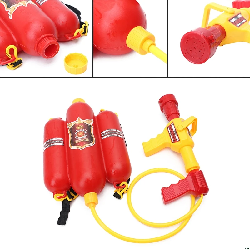 Wasserpistole Rucksack 3