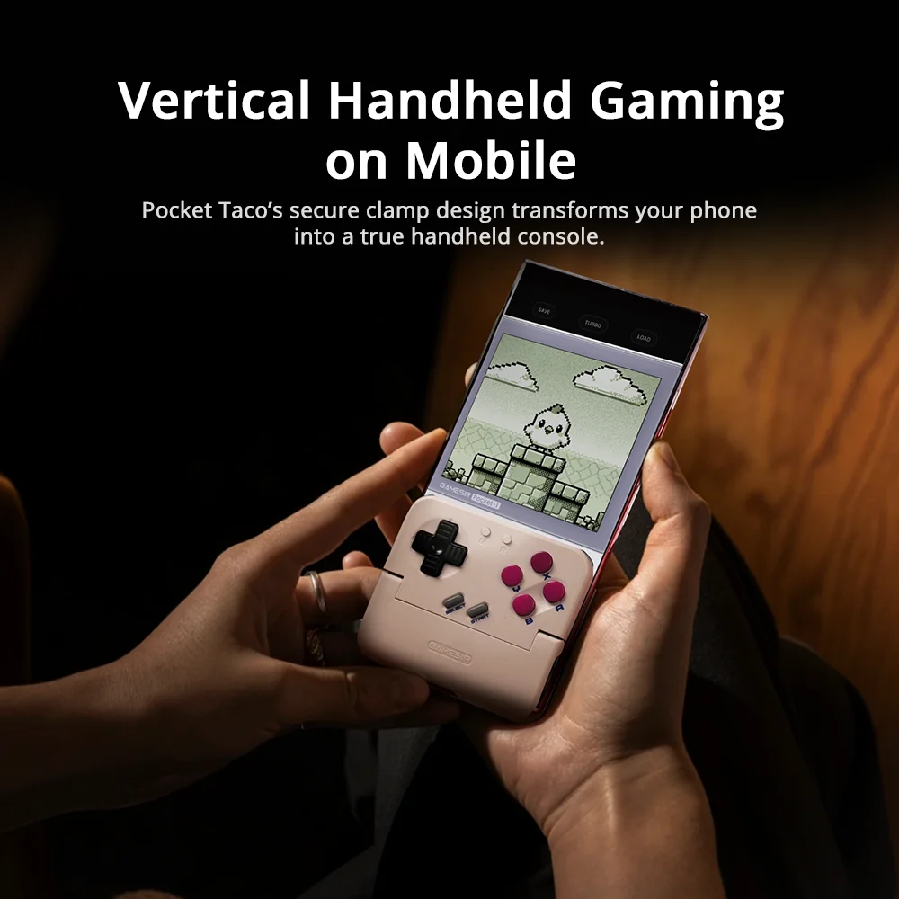 Mobile Gaming-Controller 2