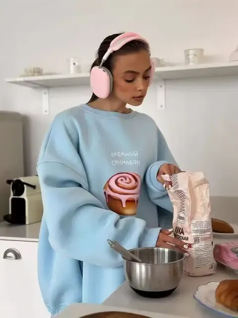 Oversize-Sweatshirt 4