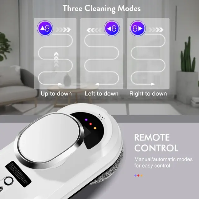 Fensterputzroboter 2