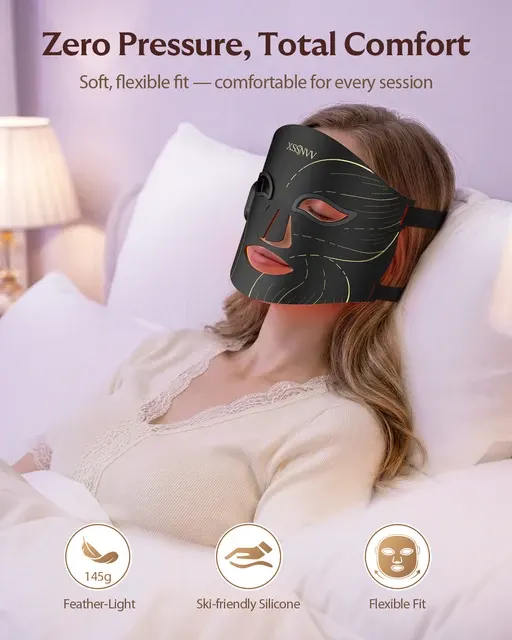 LED-Gesichtsmaske 3