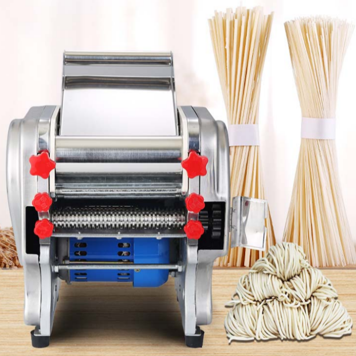 Automatische Nudelmaschine mit Schneidefunktion 4