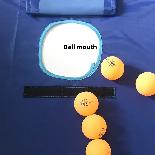 Tischtennis-Ballfangnetz 3