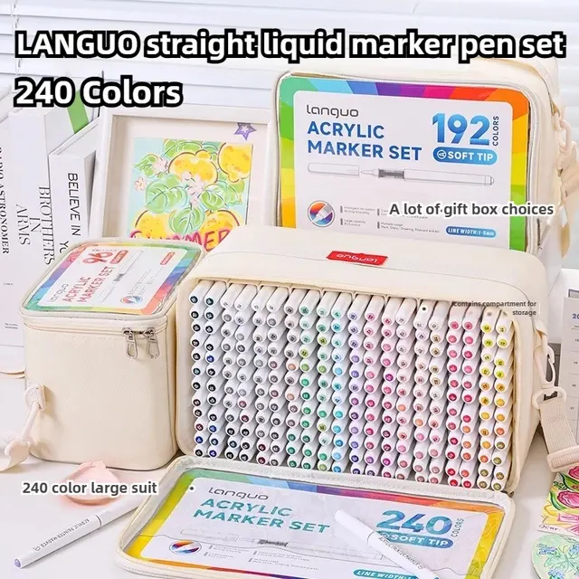 Acrylfarbmarker 2