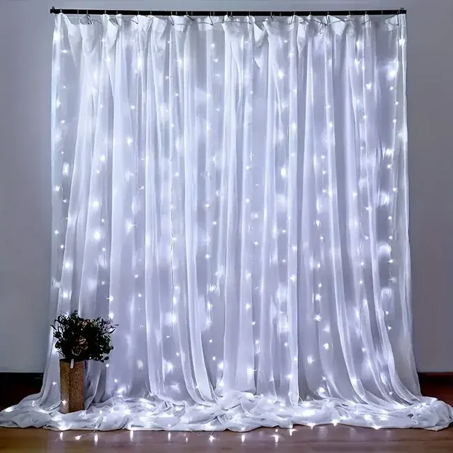 LED-Lichtvorhang 2
