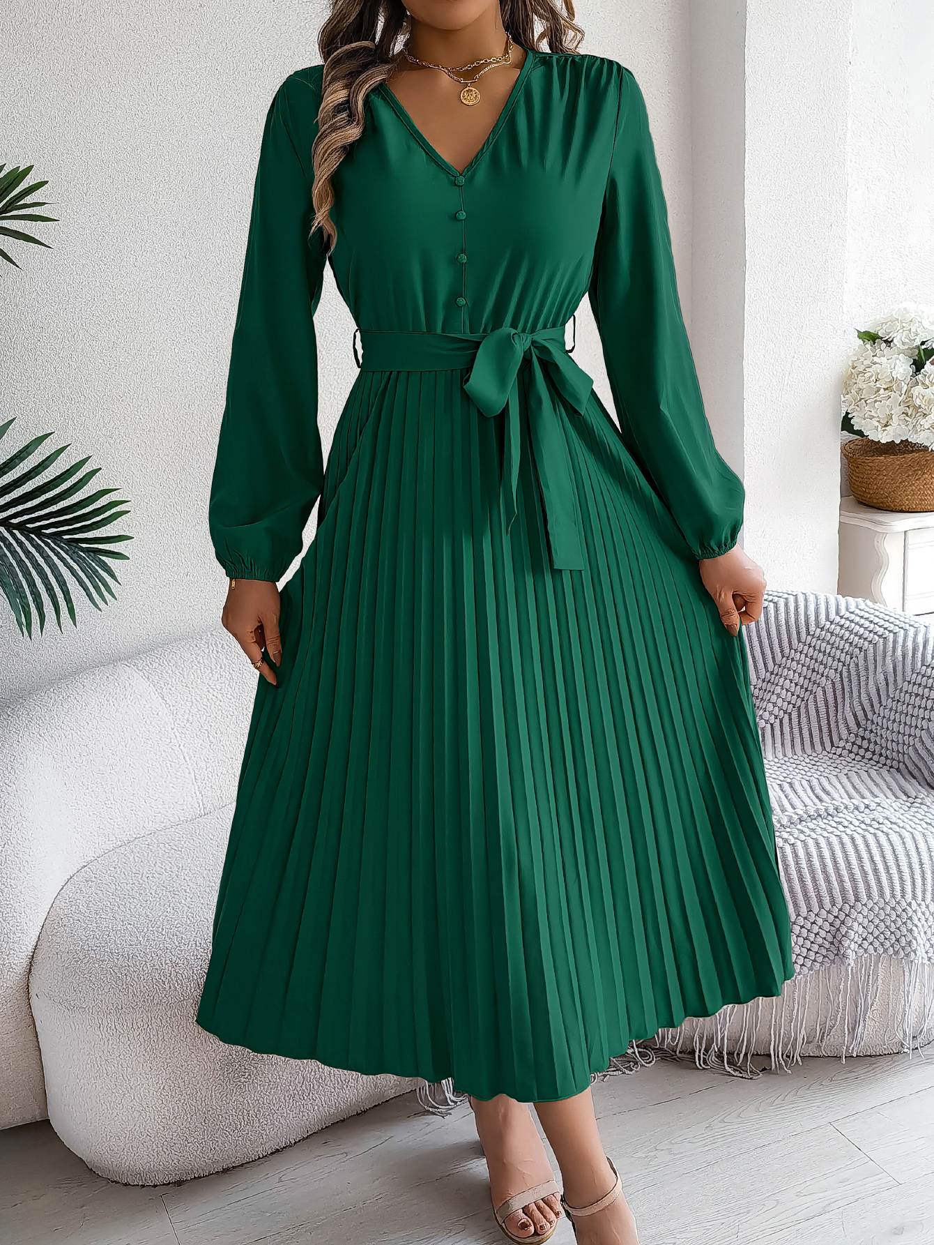 Maxikleid 3