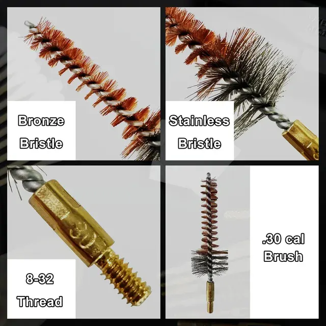 Waffenreinigungsbürste 2