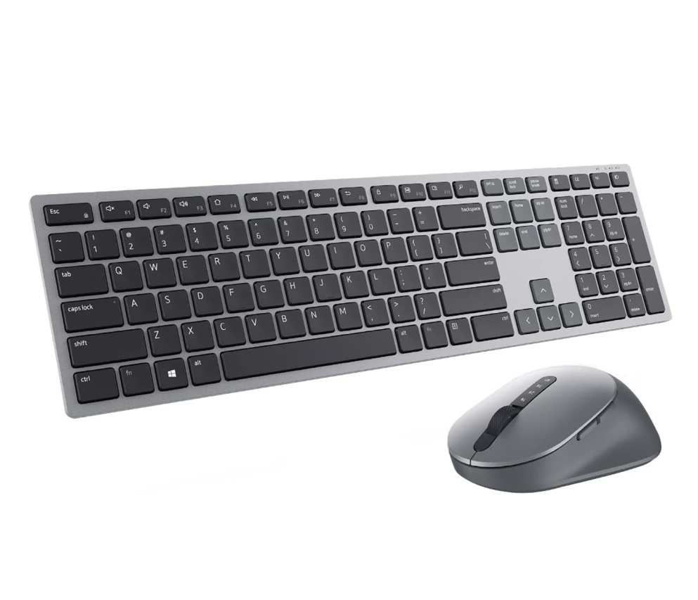 Kabellose mechanische Tastatur