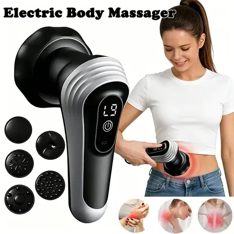 Elektrisches Nackenmassagegerät