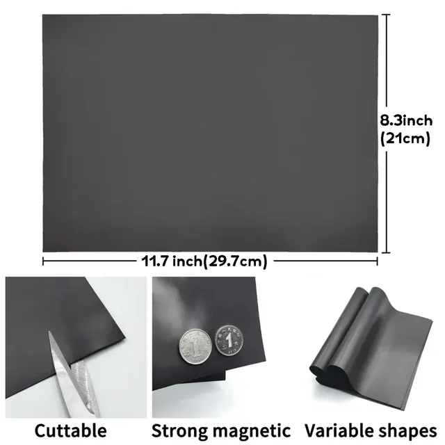 Magnetische Stanzmatte 2