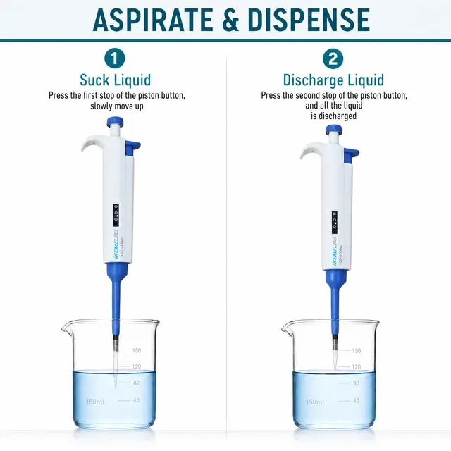 Mikropipette 2