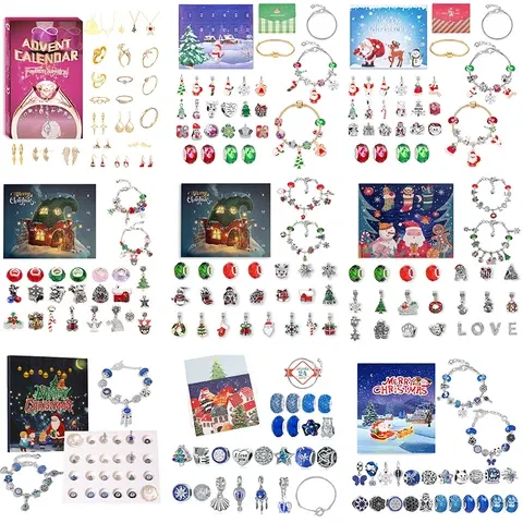 Schmuck-Adventskalender